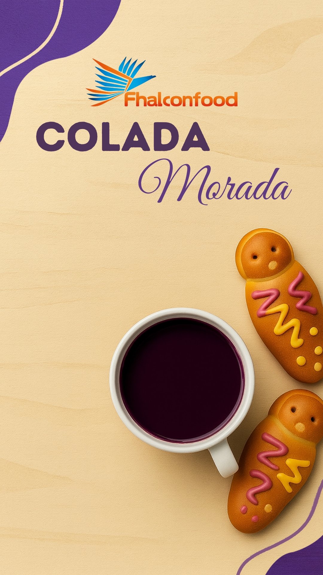 Colada Morada — slide 1